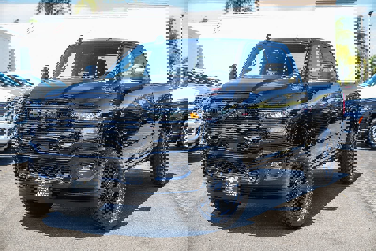 New 2026 RAM 2500 Big Horn