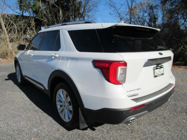 Used 2020 Ford Explorer Limited image 5