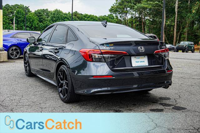 Used 2023 Honda Civic Sport image 13
