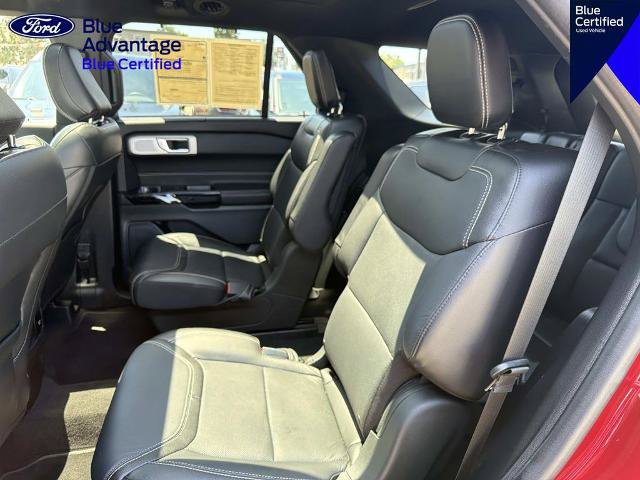 Certified 2022 Ford Explorer ST w/ Equipment Group 401A AWD/4WD image 14