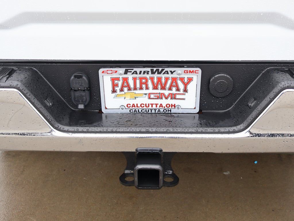 New 2025 GMC Sierra 2500 Pro image 25