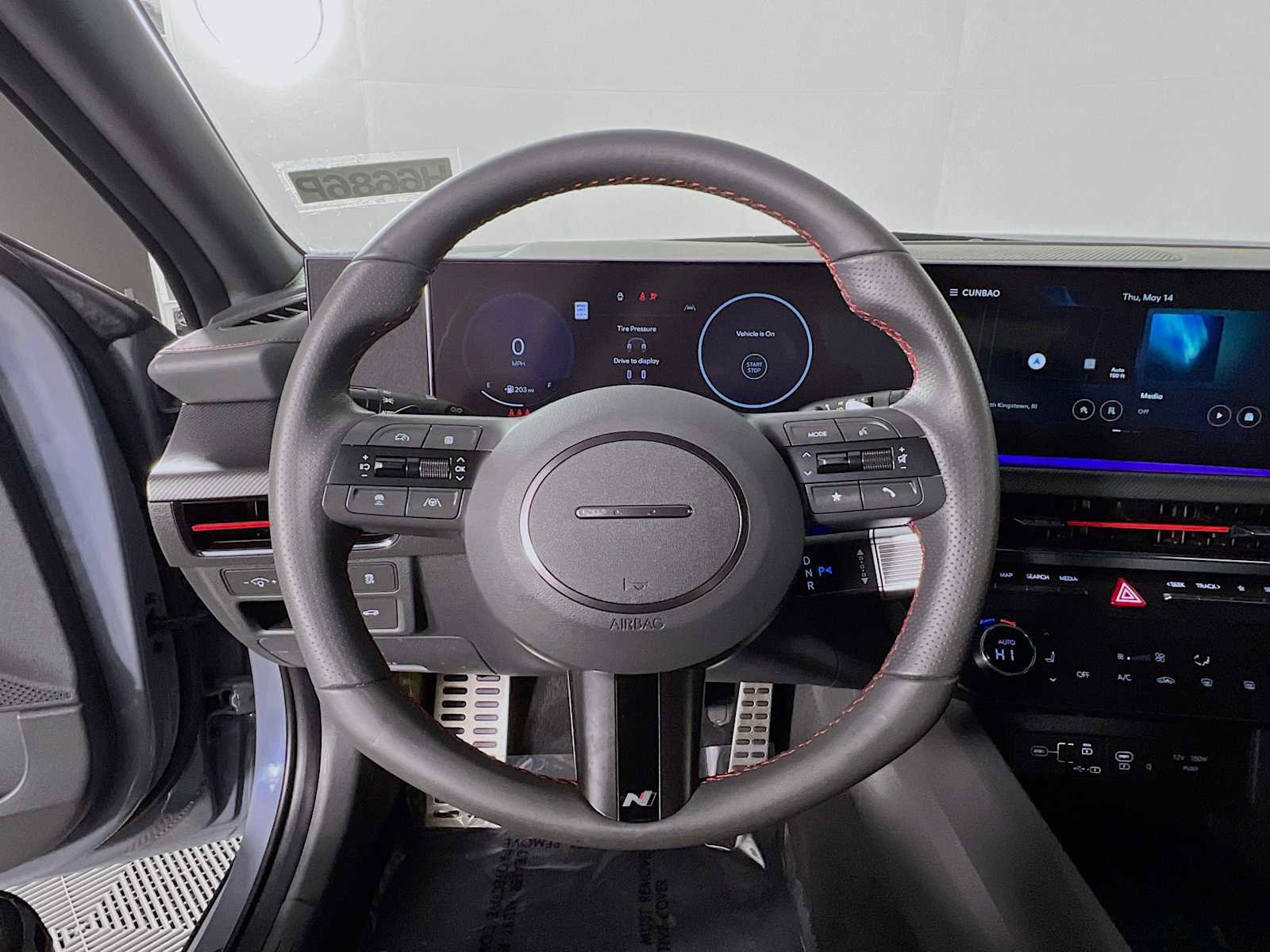 Certified 2024 Hyundai Sonata N Line FWD image 11
