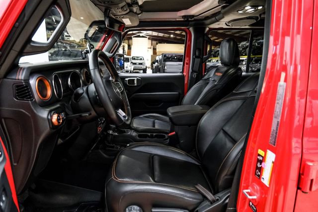 Used 2021 Jeep Gladiator Mojave image 13