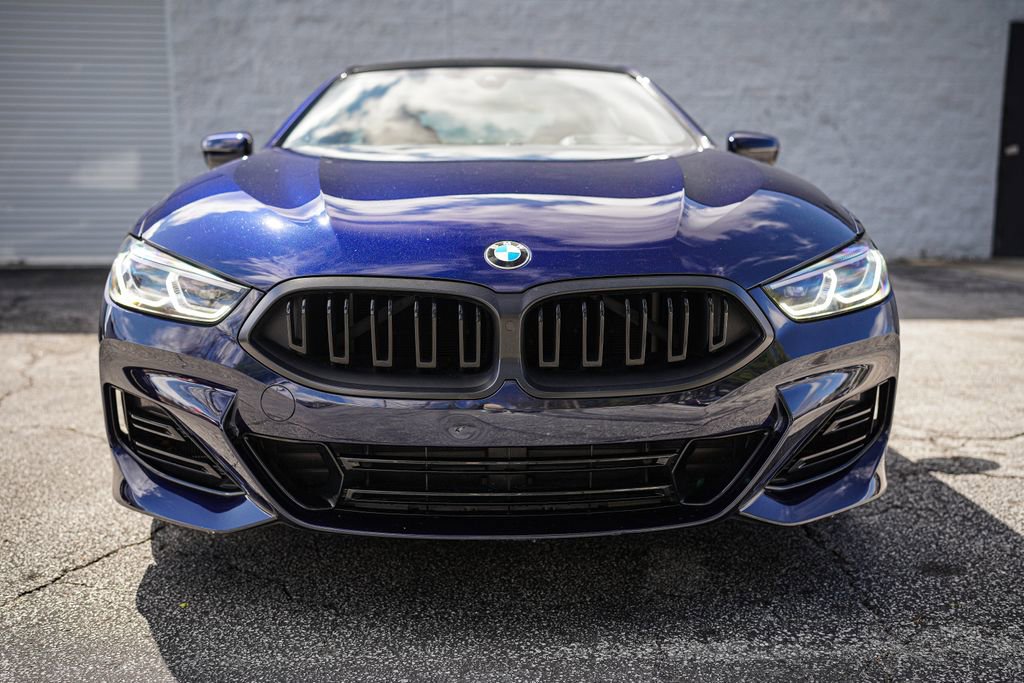 Used 2024 BMW 840i Gran Coupe w/ M Sport Professional Package image 5
