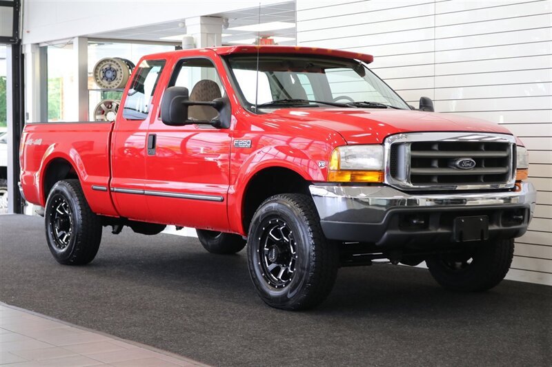 Used 1999 Ford F250 XLT AWD/4WD image 2