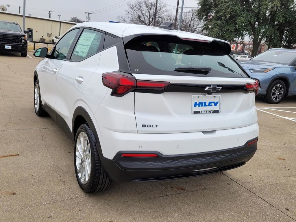 New 2027 Chevrolet Bolt LT image 3