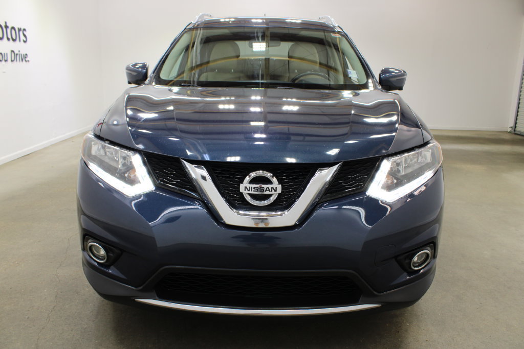 Used 2016 Nissan Rogue SL FWD image 7