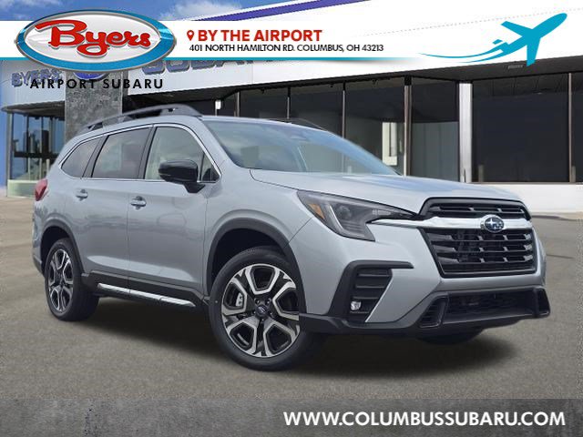 New 2026 Subaru Ascent Limited