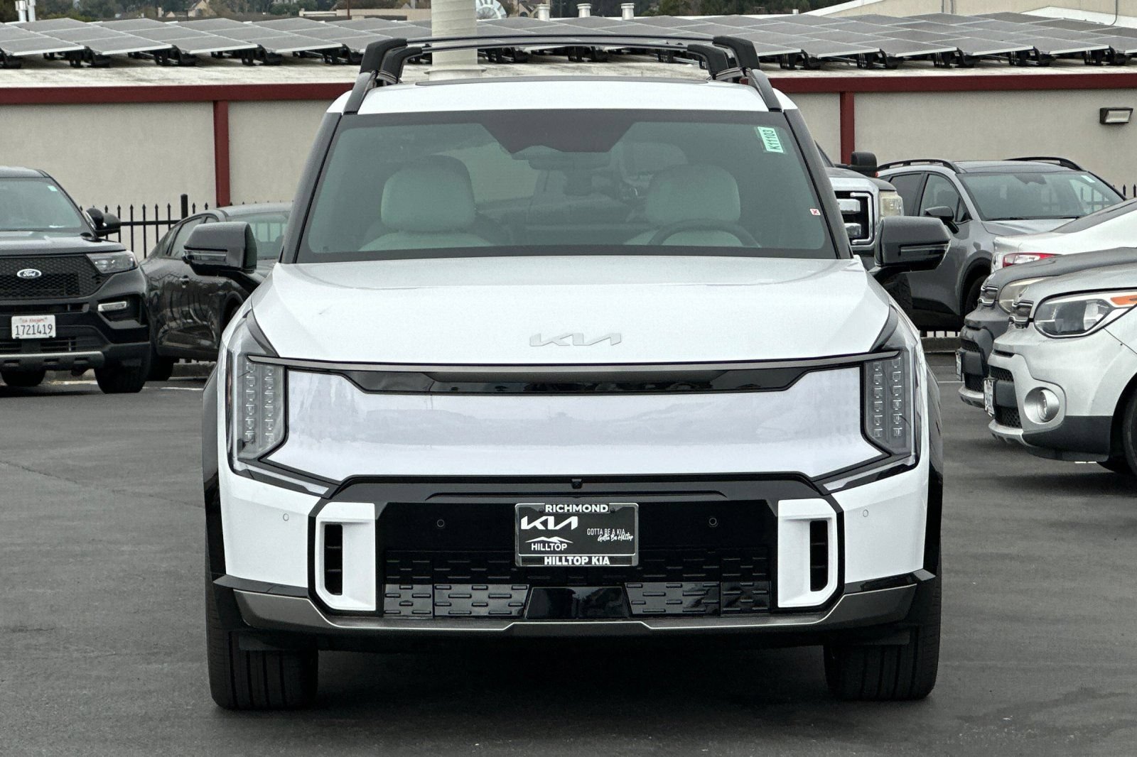 New 2026 Kia EV9 GT-Line AWD/4WD image 10