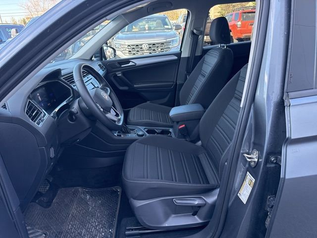 Certified 2023 Volkswagen Tiguan S w/ Driver Assistance Package image 21