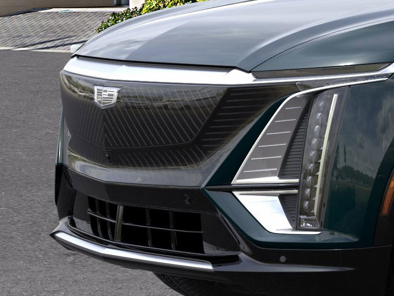 New 2026 Cadillac Lyriq Luxury image 13