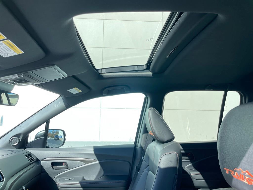 New 2026 Honda Ridgeline TrailSport+ image 29