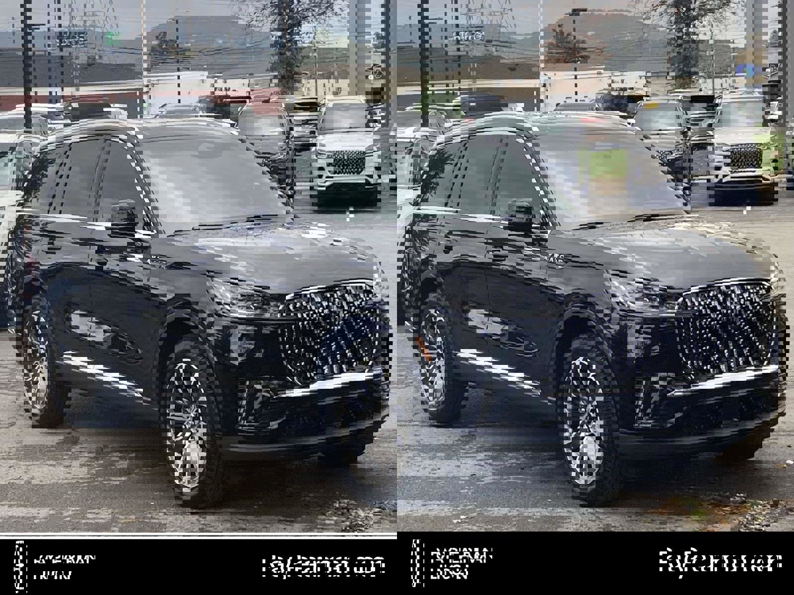 New 2025 Lincoln Aviator Reserve w/ Illumination Package image 1