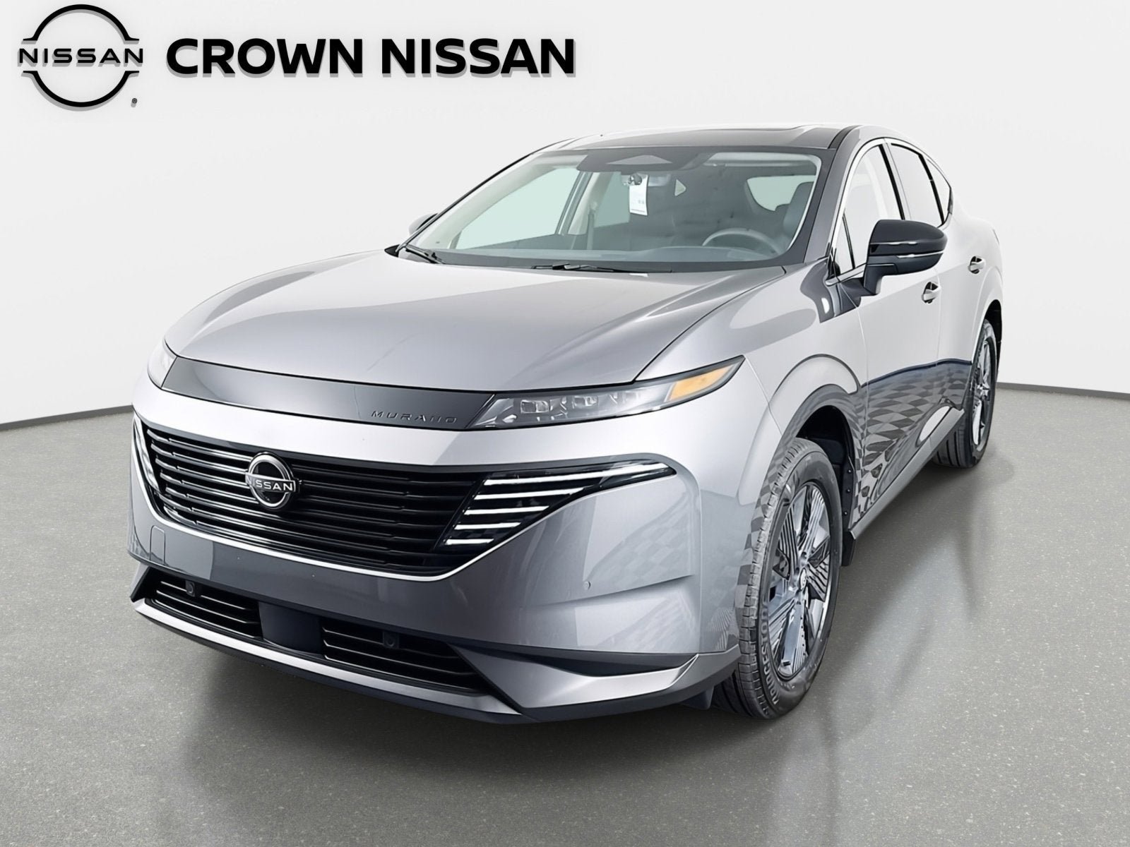 New 2026 Nissan Murano SL w/ Comfort Package AWD/4WD image 3