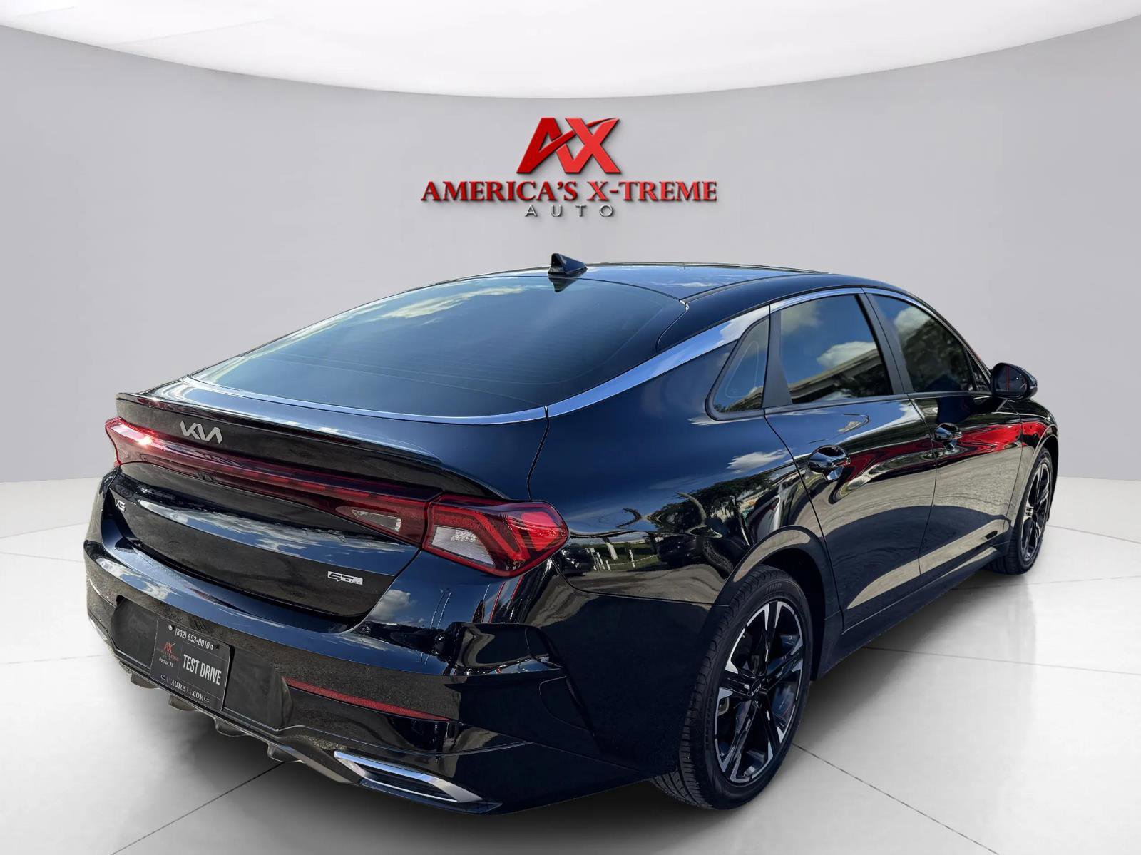 Used 2024 Kia K5 GT-Line w/ GT-Line Premium Package FWD image 5
