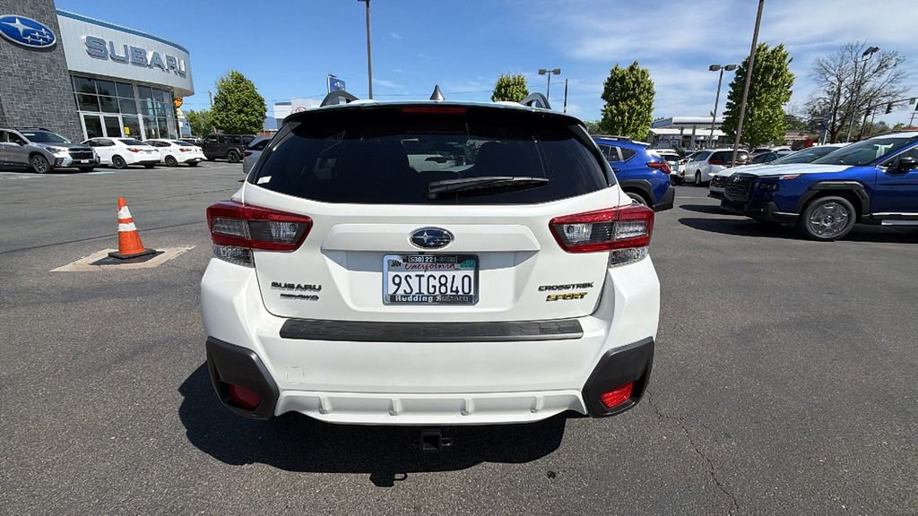Used 2023 Subaru Crosstrek 2.5i Sport AWD/4WD image 5