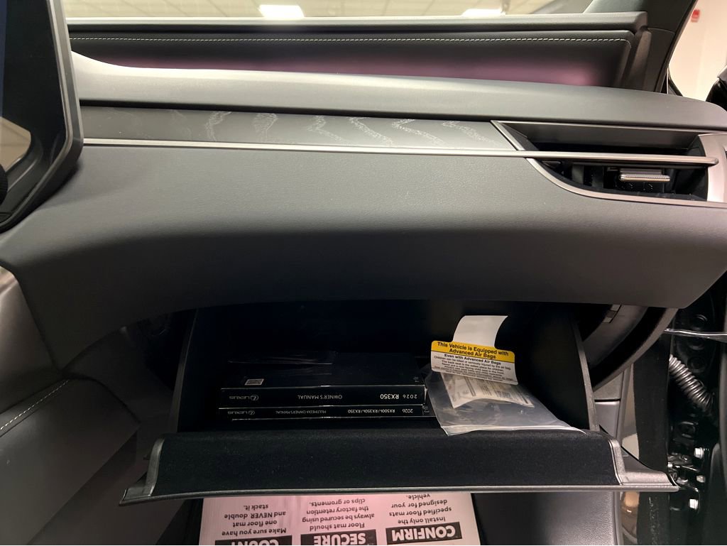 New 2026 Lexus RX 350 Premium Plus AWD/4WD image 34