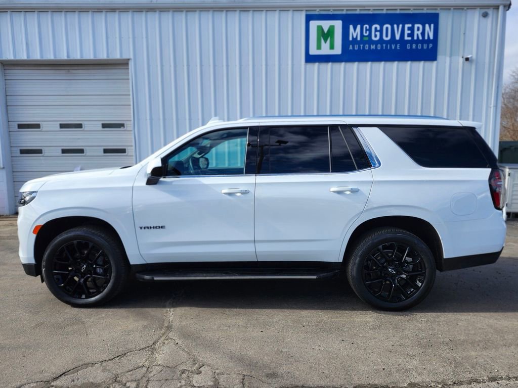 Used 2024 Chevrolet Tahoe LS w/ Driver Alert Package image 2