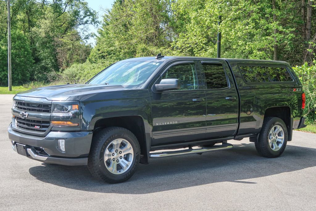 Used 2019 Chevrolet Silverado 1500 LT w/ All Star Edition AWD/4WD image 4
