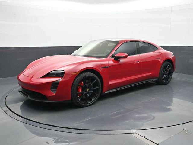 Certified 2023 Porsche Taycan GTS