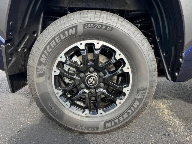 New 2026 Toyota Tundra SR5 AWD/4WD image 10