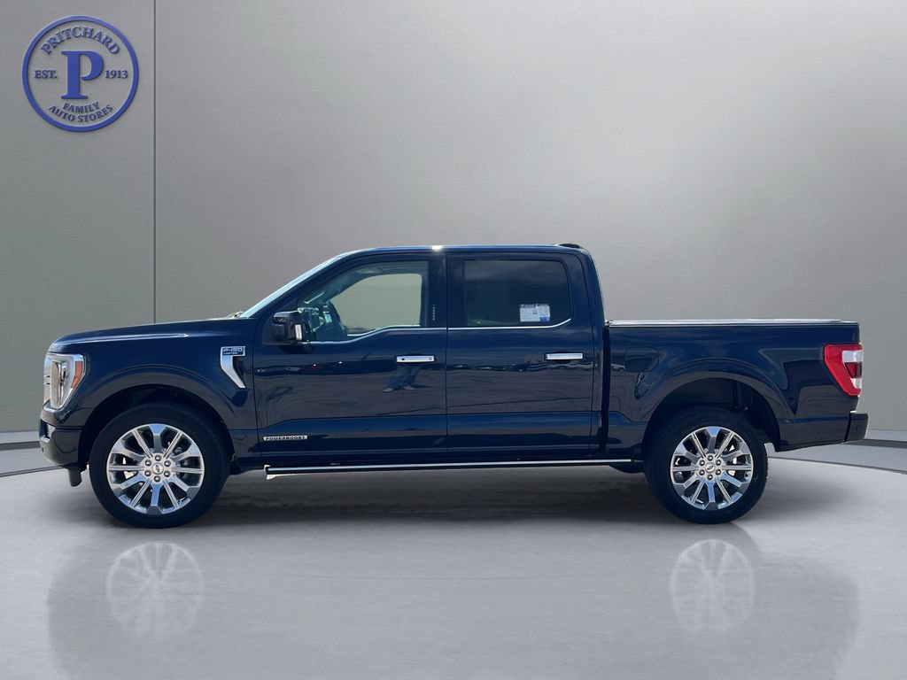 Used 2022 Ford F150 Limited AWD/4WD image 4