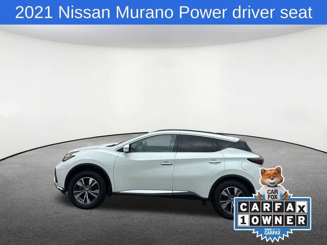 Used 2021 Nissan Murano SV image 13