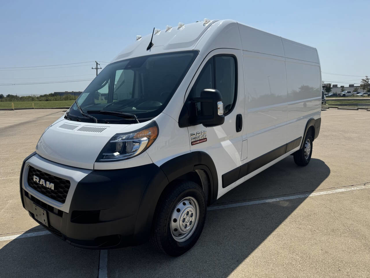 Used 2022 RAM ProMaster 2500
