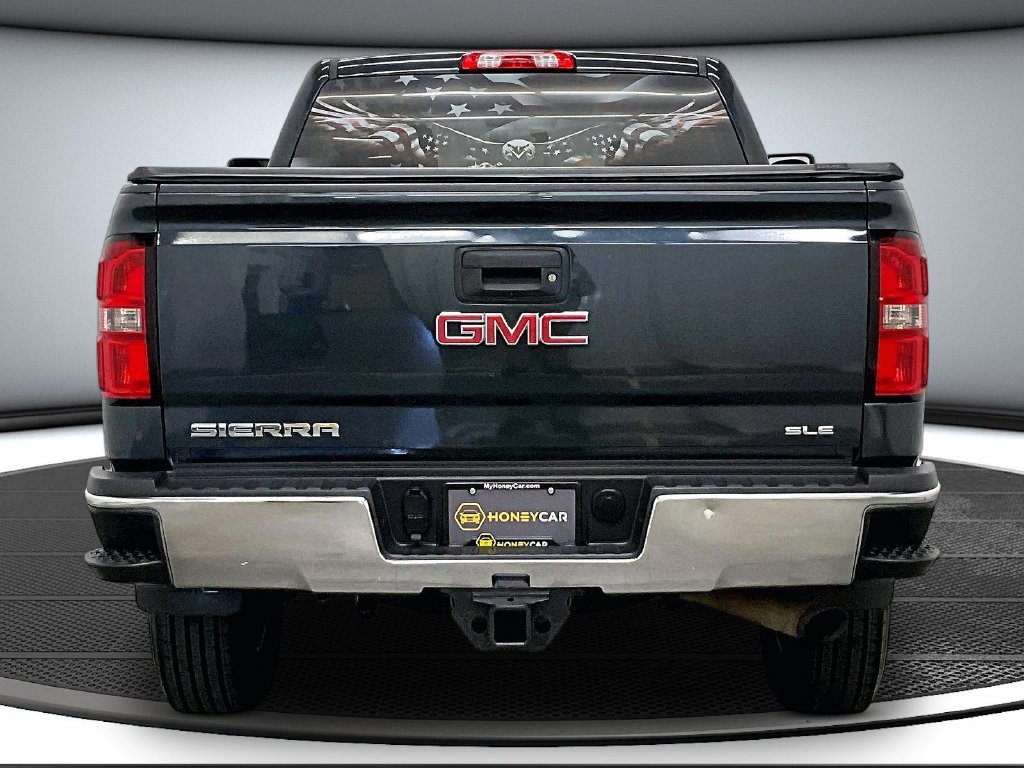 Used 2017 GMC Sierra 2500 SLE w/ HD SLE Preferred Plus Package AWD/4WD image 5