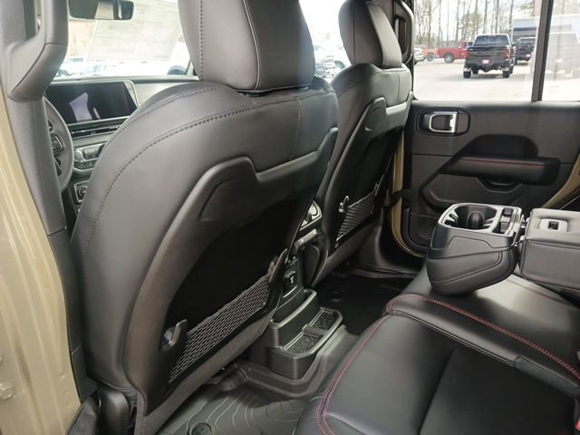 New 2026 Jeep Wrangler Unlimited Rubicon AWD/4WD image 21