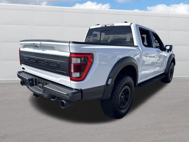 Used 2021 Ford F150 Raptor w/ Equipment Group 801A High image 5