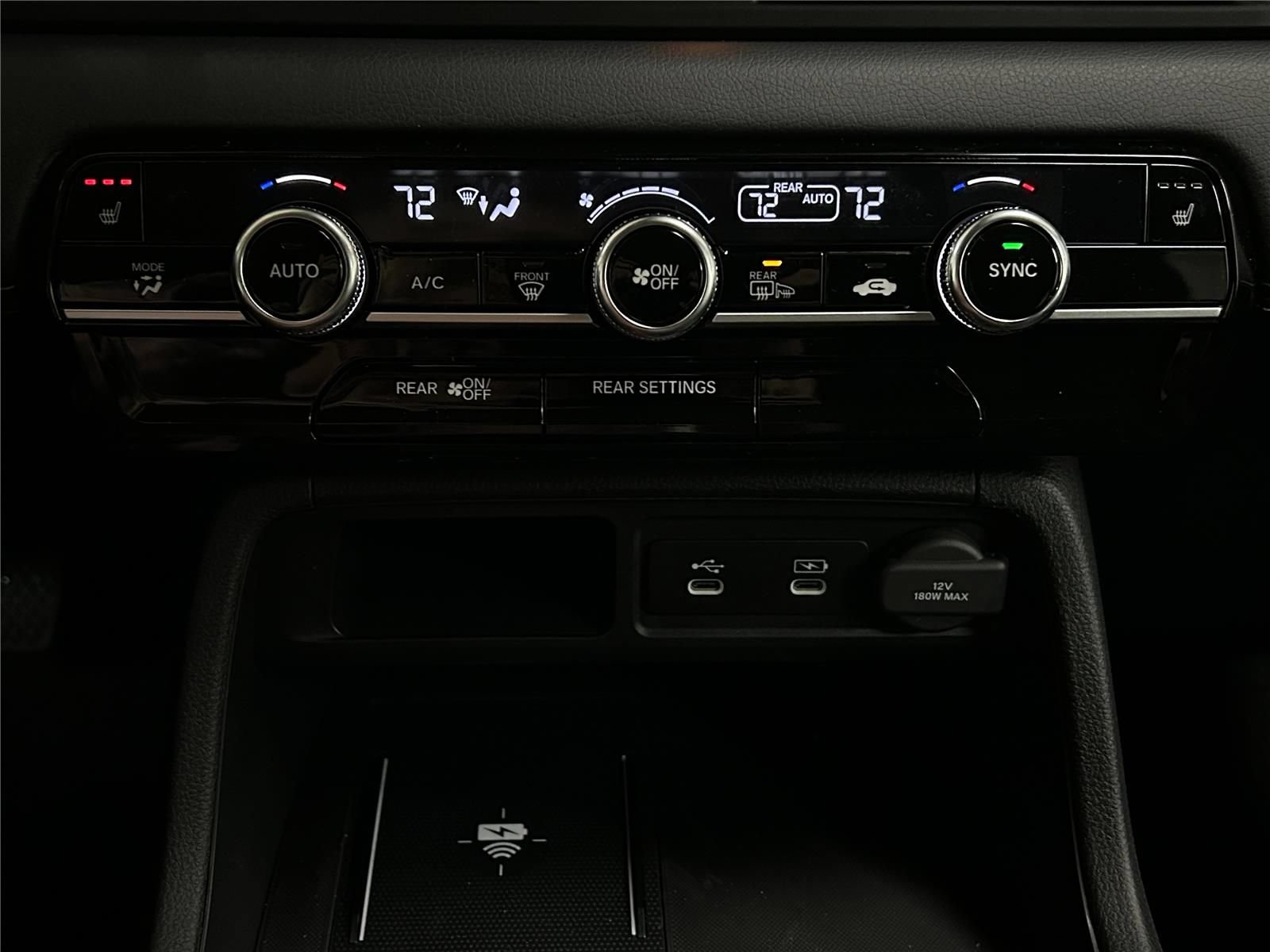 New 2026 Honda Passport RTL image 17