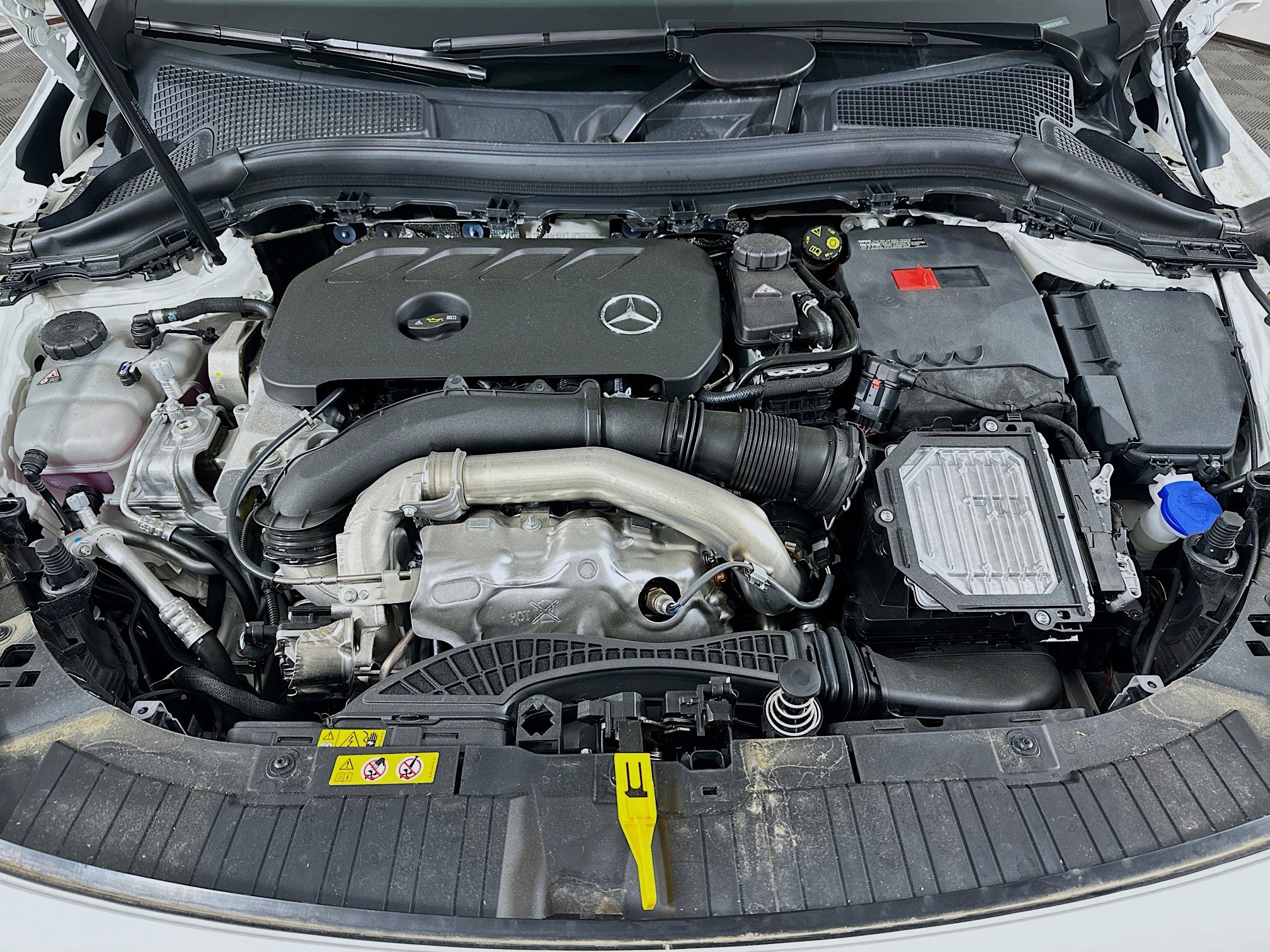 New 2026 Mercedes-Benz GLA 250 4MATIC image 28