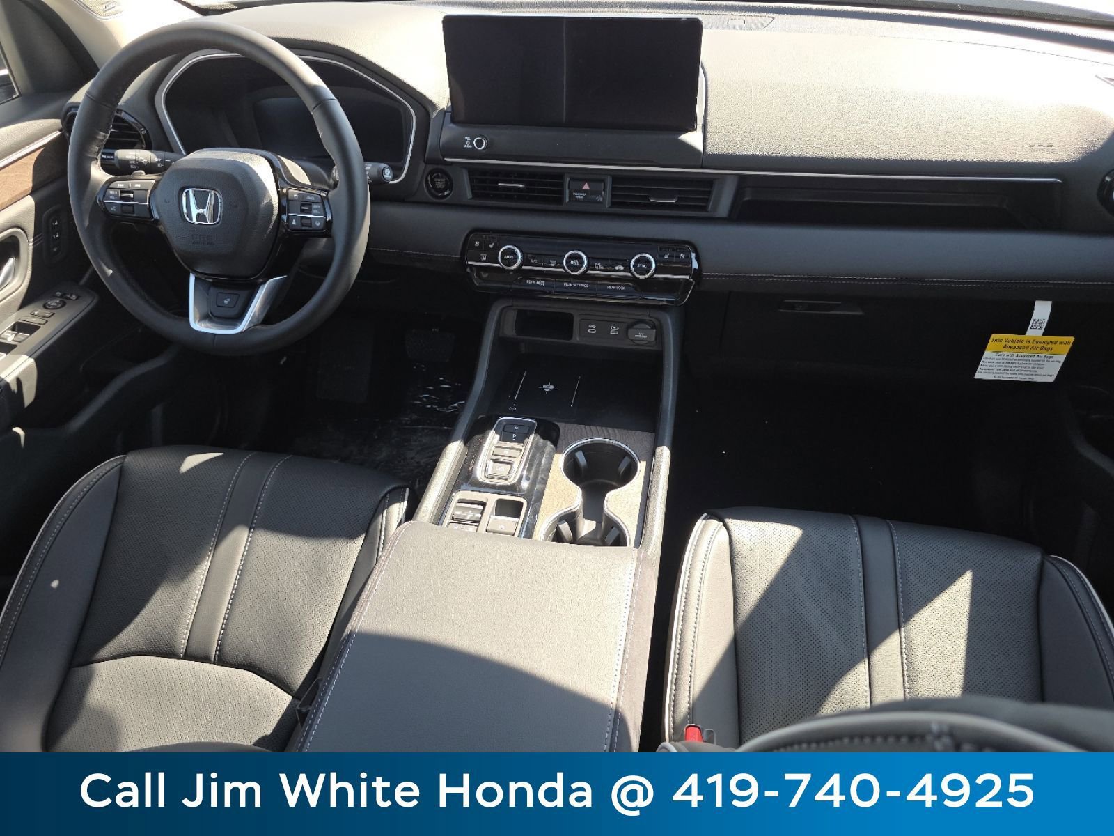 New 2026 Honda Pilot Elite image 22