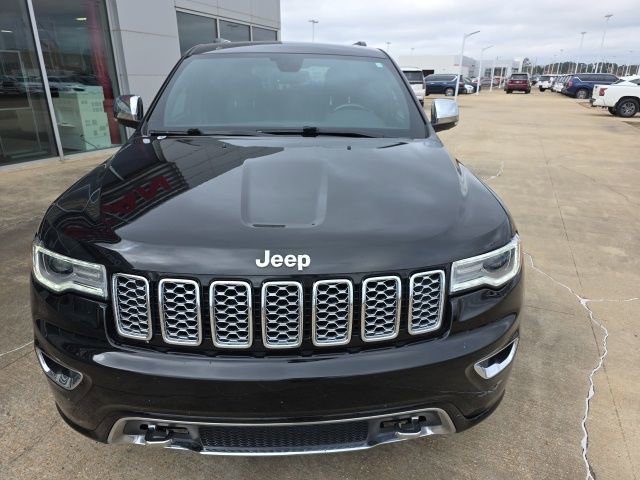 Used 2018 Jeep Grand Cherokee Overland w/ Trailer Tow Group IV image 3