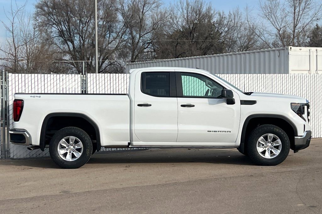 New 2026 GMC Sierra 1500 Pro w/ Pro Value Package AWD/4WD image 3