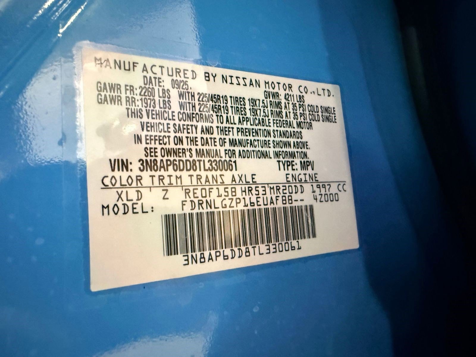 New 2026 Nissan Kicks SR w/ SR Premium Package image 18