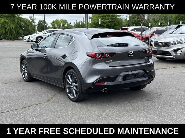 Used 2023 MAZDA MAZDA3 s FWD image 4