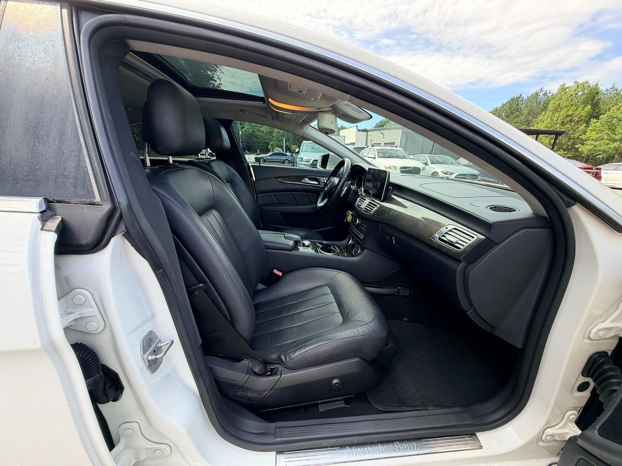 Used 2015 Mercedes-Benz CLS 400 4MATIC image 15