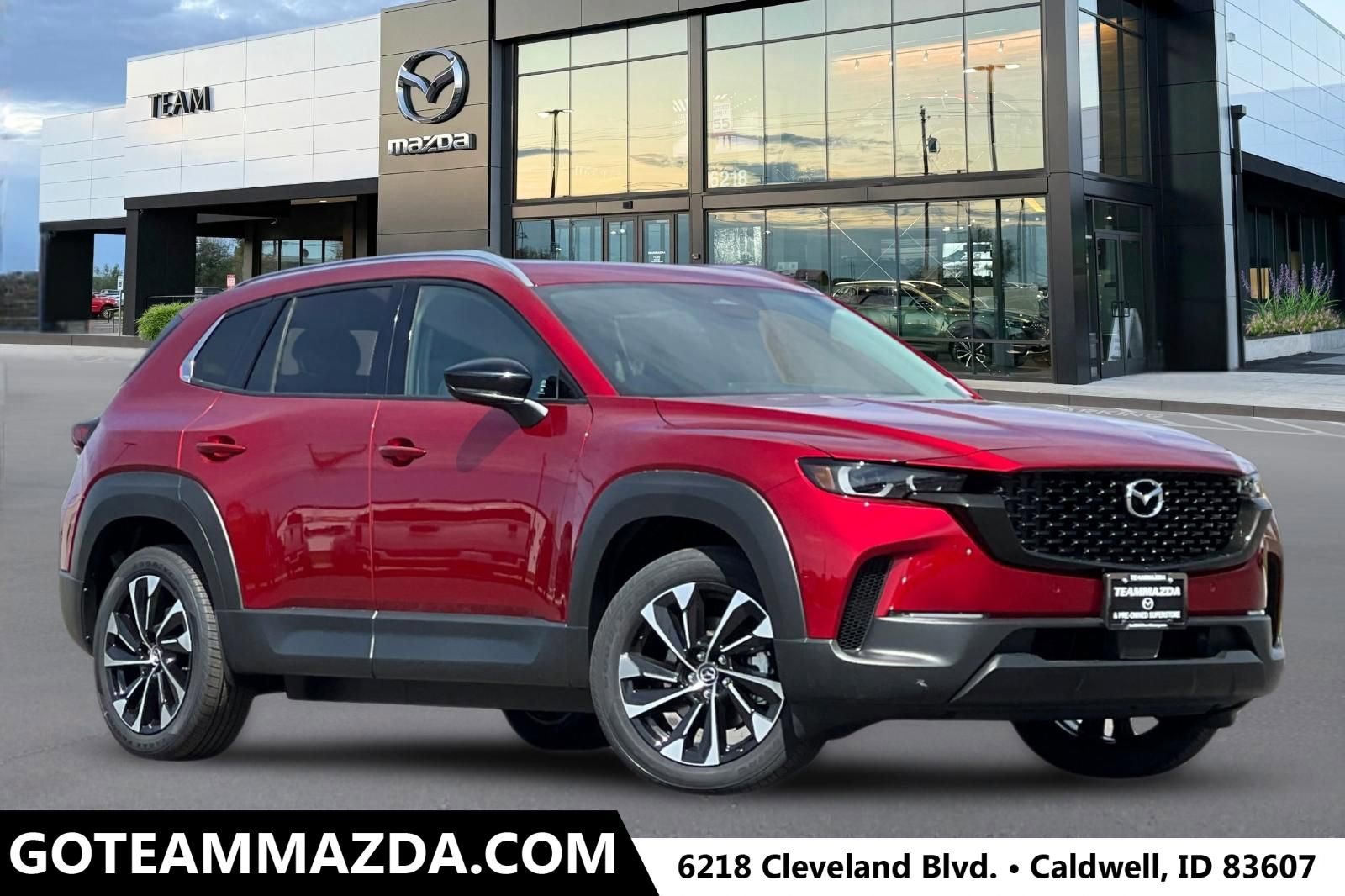 New 2026 MAZDA CX-50 2.5 Hybrid w/ Weather Package