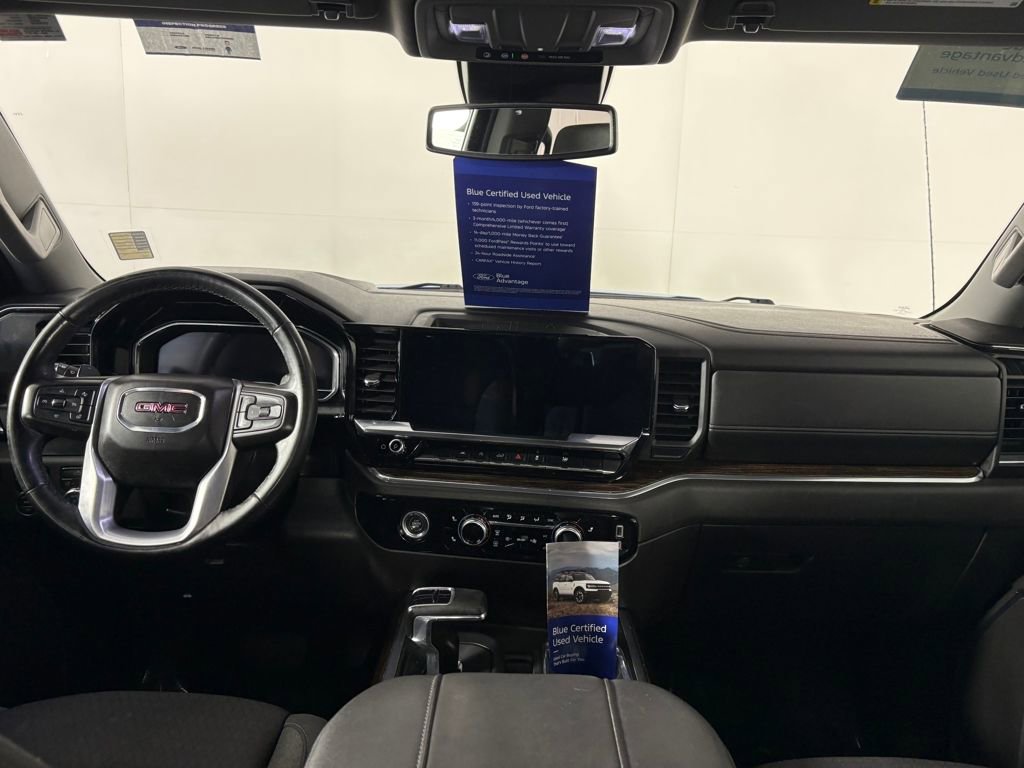 Used 2023 GMC Sierra 1500 Elevation image 27
