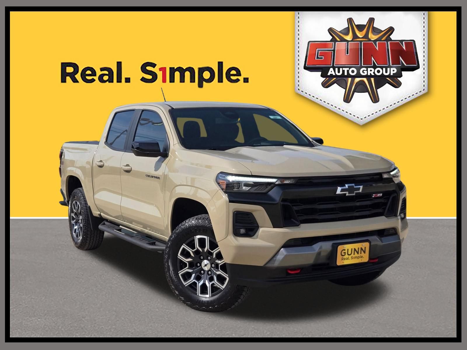 Certified 2023 Chevrolet Colorado Z71 w/ Z71 Convenience Package 2