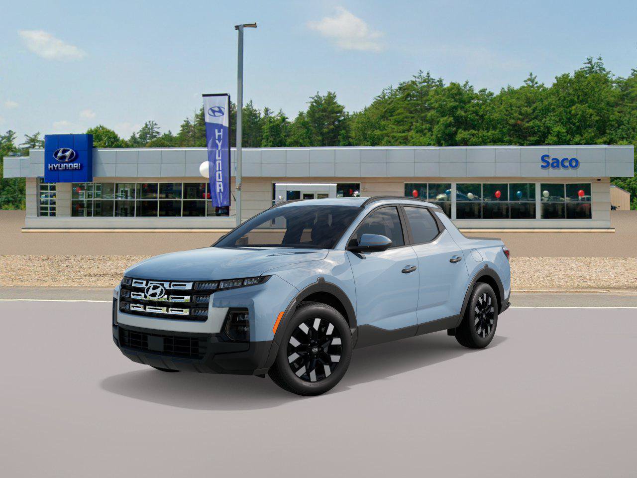 New 2027 Hyundai Santa Cruz SEL
