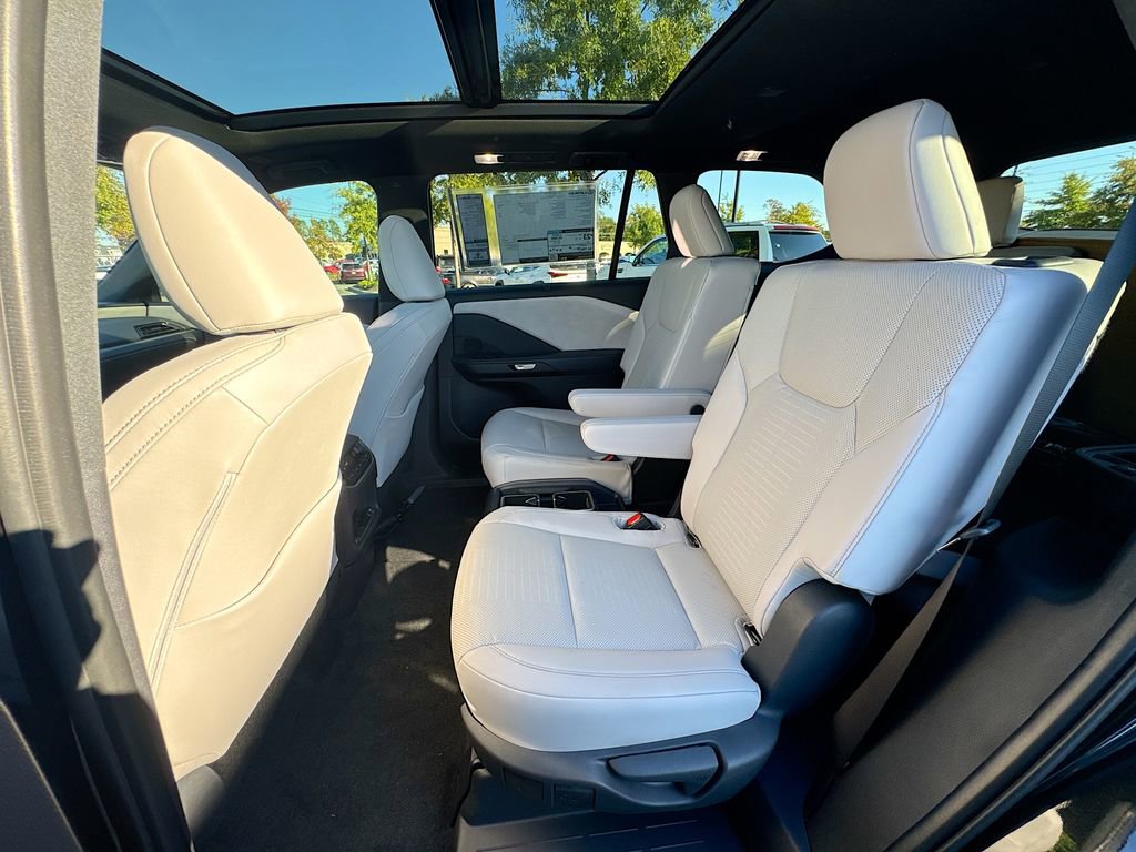 New 2026 Lexus TX 350 FWD image 36