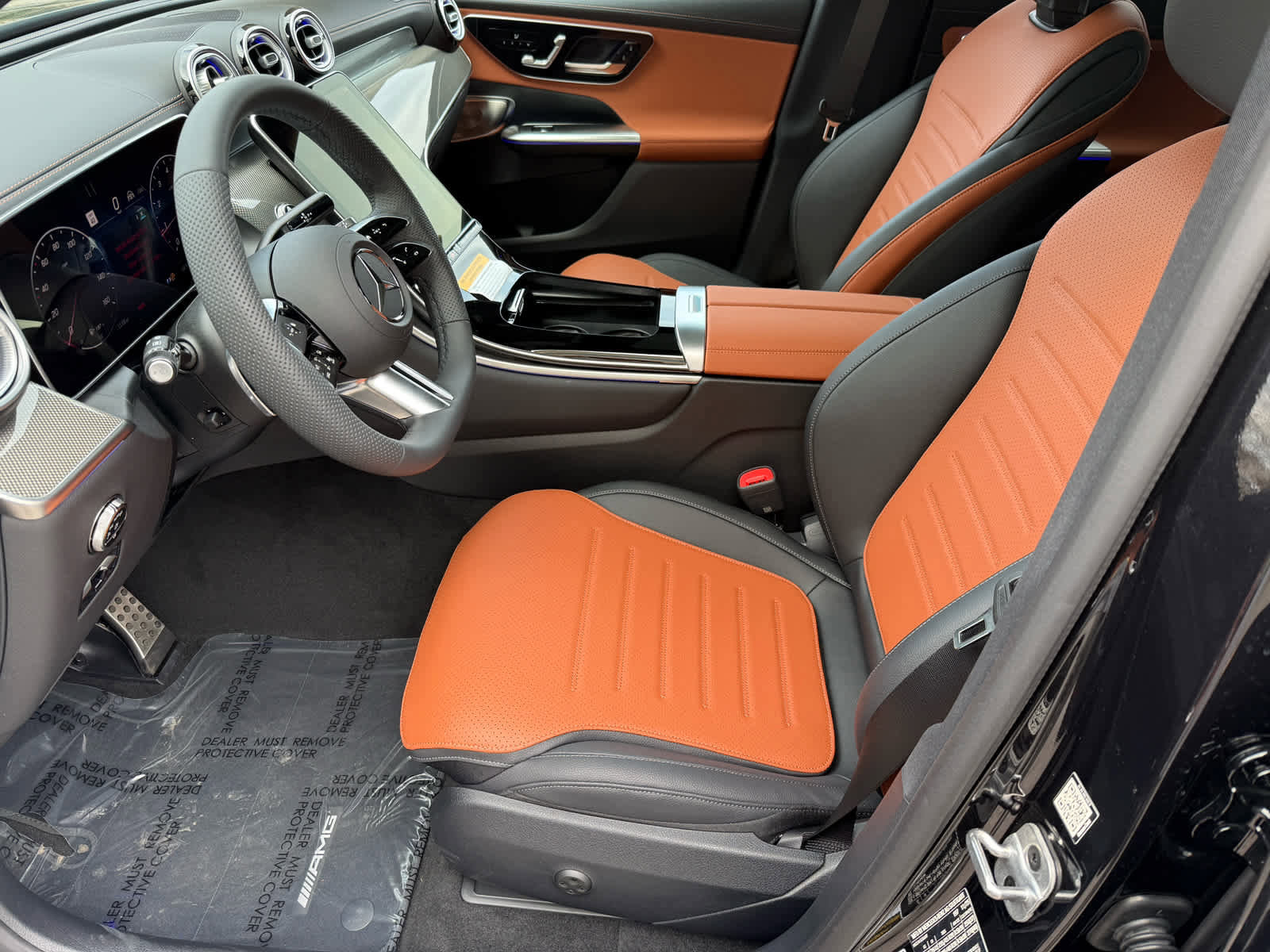 New 2026 Mercedes-Benz GLC 300 GLC 300 image 10