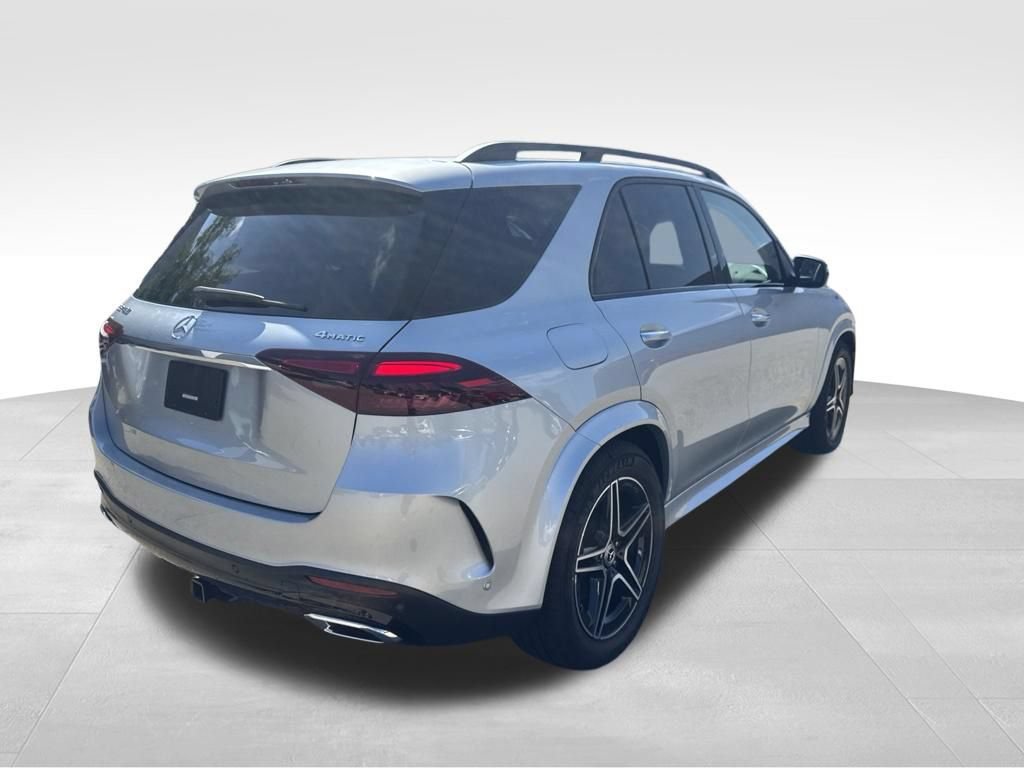 Used 2026 Mercedes-Benz GLE 450 4MATIC image 5