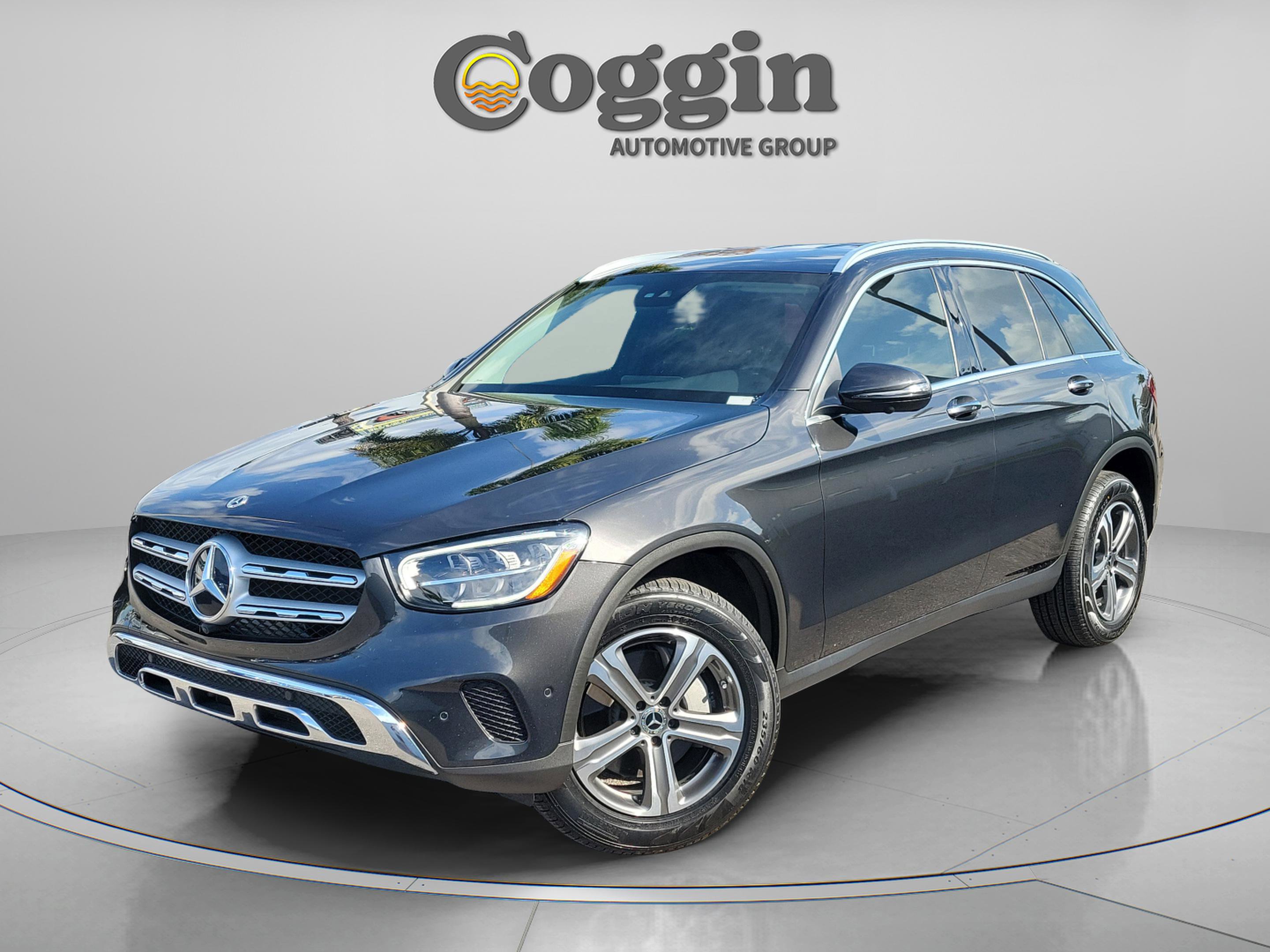 Used 2022 Mercedes-Benz GLC 300