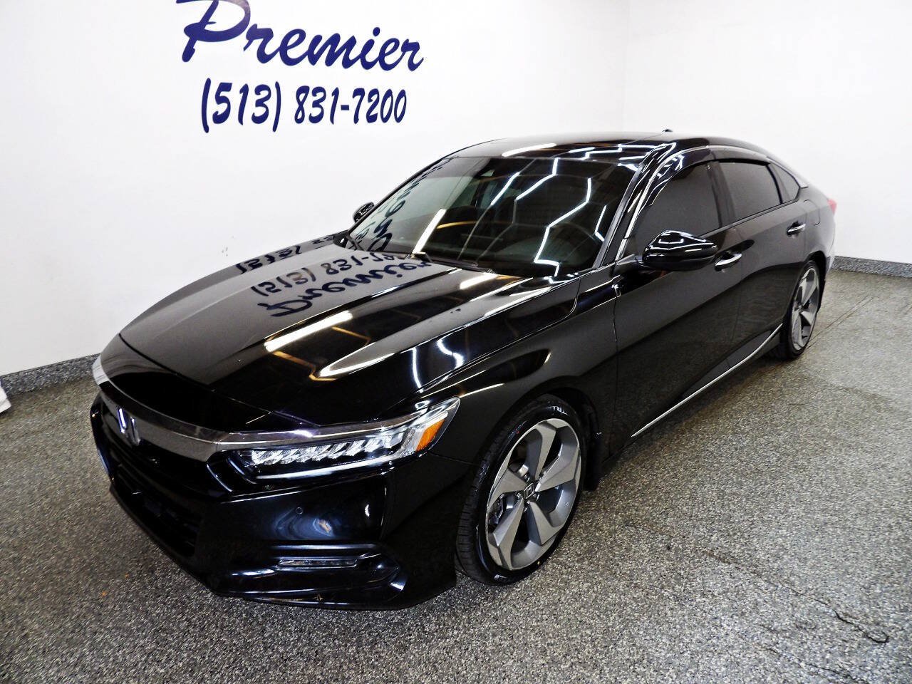 Used 2018 Honda Accord Touring