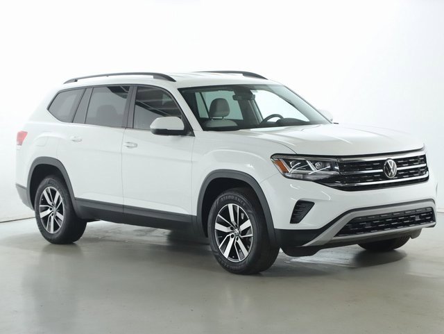 Used 2023 Volkswagen Atlas SE image 9