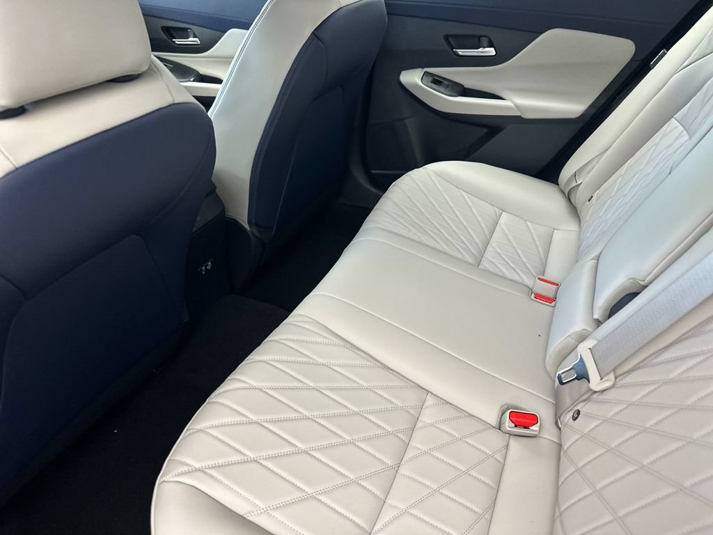 New 2026 Nissan Sentra SL w/ Floor Mat Package FWD image 11